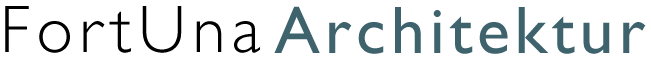Logo FortUna Architektur